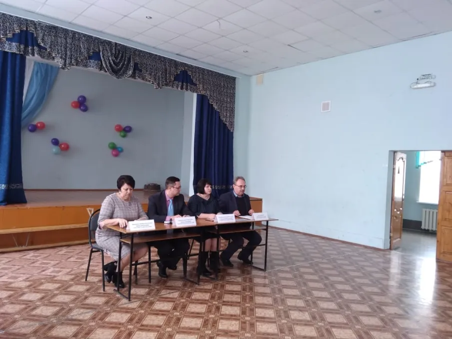 В Горненском городском поселении прошел отчет главы администрации