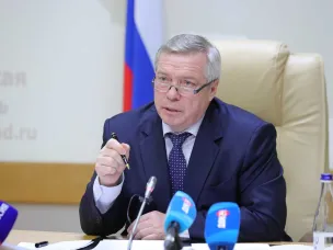 Василий Голубев: «Банковские продукты для поддержки граждан и бизнеса должны быть доступными»