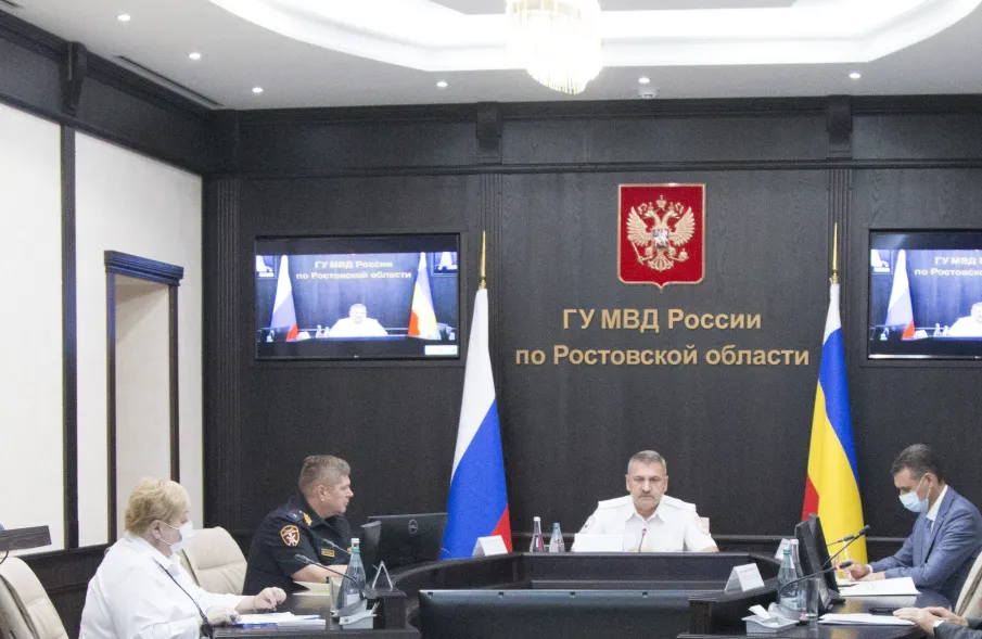 Вопросы безопасности при проведении Всероссийской переписи населения