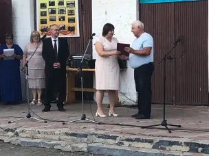 Хутор Платово отметил годовщину со дня основания