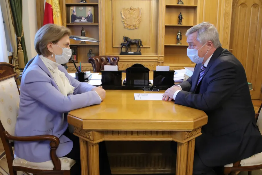 Анна Попова назвала ровной санитарно-эпидемиологическую ситуацию в Ростовской области