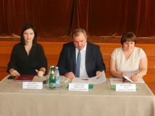 В преддверии нового учебного года в Красном Сулине состоялась августовская педагогическая конференция