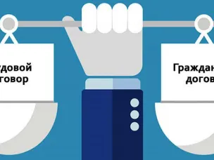 Реестр работодателей, оформляющие договор ГПХ вместо трудового договора