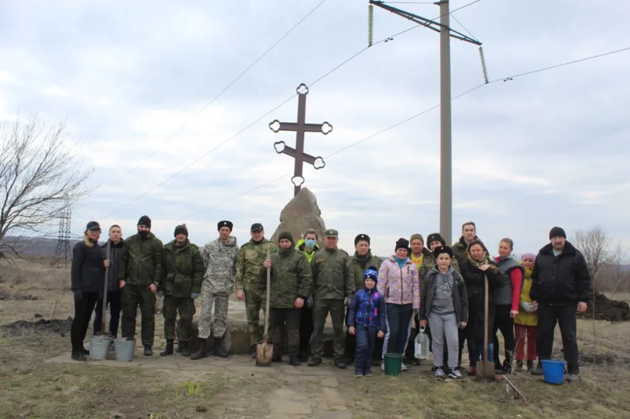 День древонасаждения