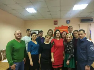 В Красносулинском районе прошло первое заседание молодёжного парламента в обновленном составе