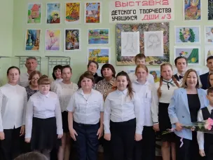 5 мая 2023 года преподавателями и учащимися Платовской Детской школы искусств №3 был проведен отчетный концерт - подведение итогов работы за 2022-2023 учебный год