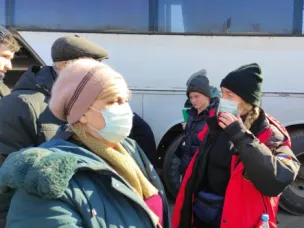 Единовременную материальную помощь получили около 12 тысяч беженцев