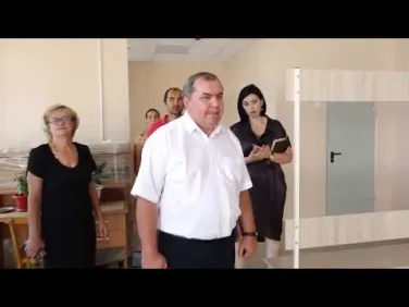 Завершен капитальный ремонт школы в поселке Чичерино