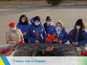 23 февраля, вся страна празднует День защитников Отечества