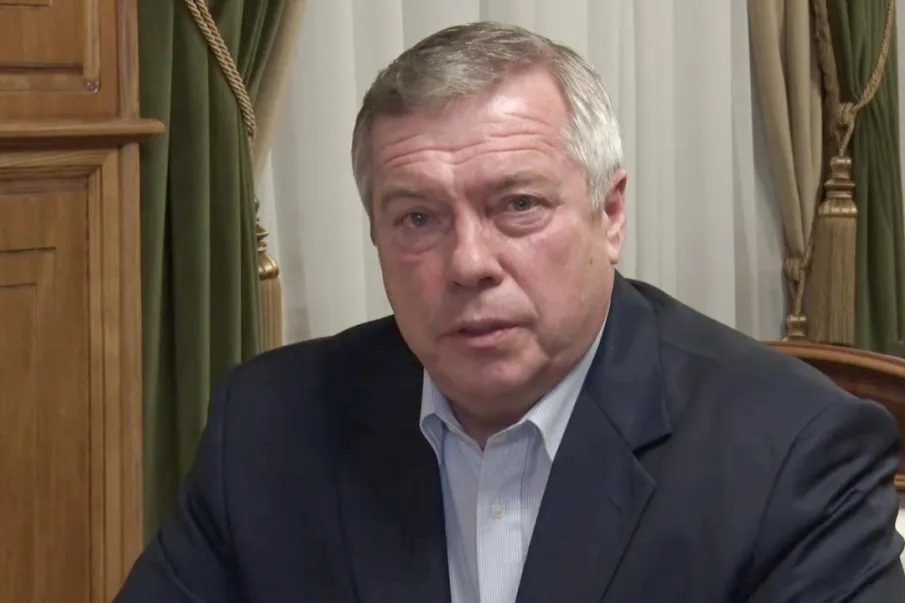 Василий Голубев: «Ростовская область переходит на самоизоляцию»