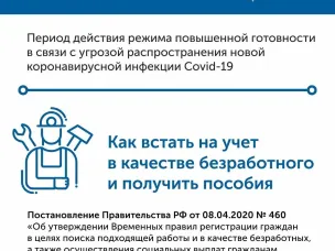 Как встать на учет в качестве безработного и получить пособия