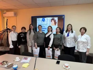 В Молодёжном центре состоялось тёплое и душевное мероприятие — чаепитие, приуроченное ко Дню беременных
