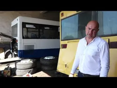 Компания Фаэтон обновляет автобусный парк