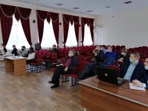 Проект строительства комплекса по производству автомобильных бензинов успешно прошел общественные слушания