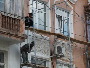 Реализация программы капитального ремонта в многоквартирных домах Красносулинского района