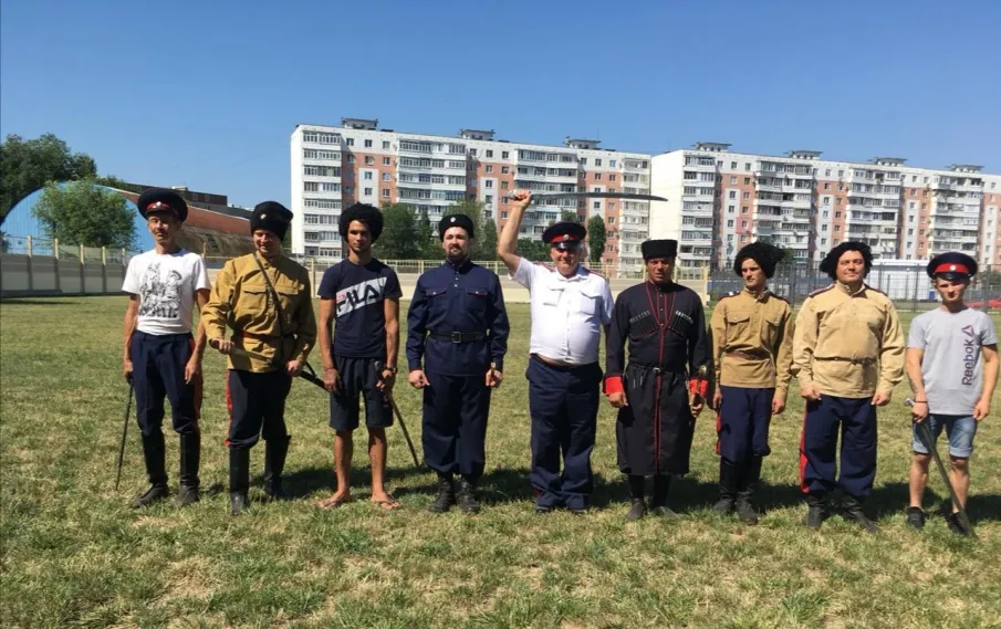 Красносулинцы приняли участие в зональном этапе Спартакиады Дона-2020