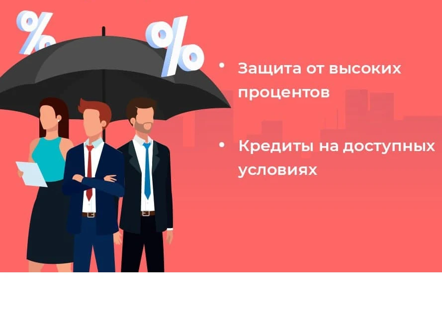 «Зонтичный» механизм поручительств