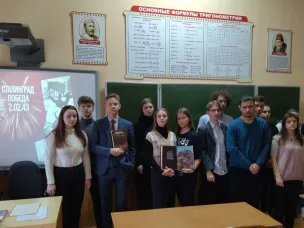 ГЕРОИ СТАЛИНГРАДСКОЙ БИТВЫ – ОБЫЧНЫЕ ЛЮДИ С ЖЕЛЕЗНОЙ ВОЛЕЙ К ПОБЕДЕ