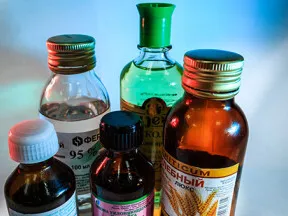 О маркировке спиртосодержащей непищевой продукции в розничном сегменте
