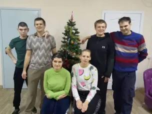Подготовка к Новому году