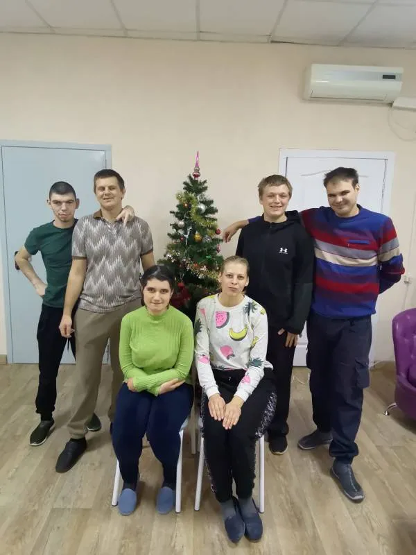 Подготовка к Новому году