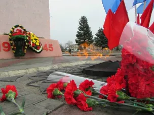 Война из сердца не уходит…