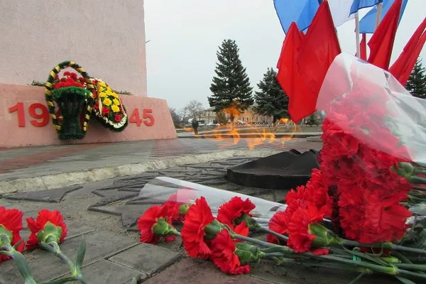 Война из сердца не уходит…