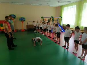 Всероссийская акция «Спортивное лето с ГТО»