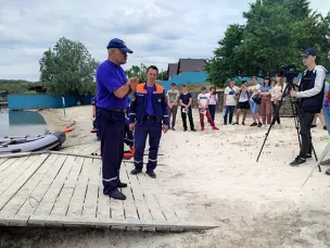 День безопасности на воде