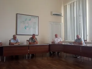 Совещание по вопросам подготовки к осенне-зимнему периоду 2022-2023 гг.