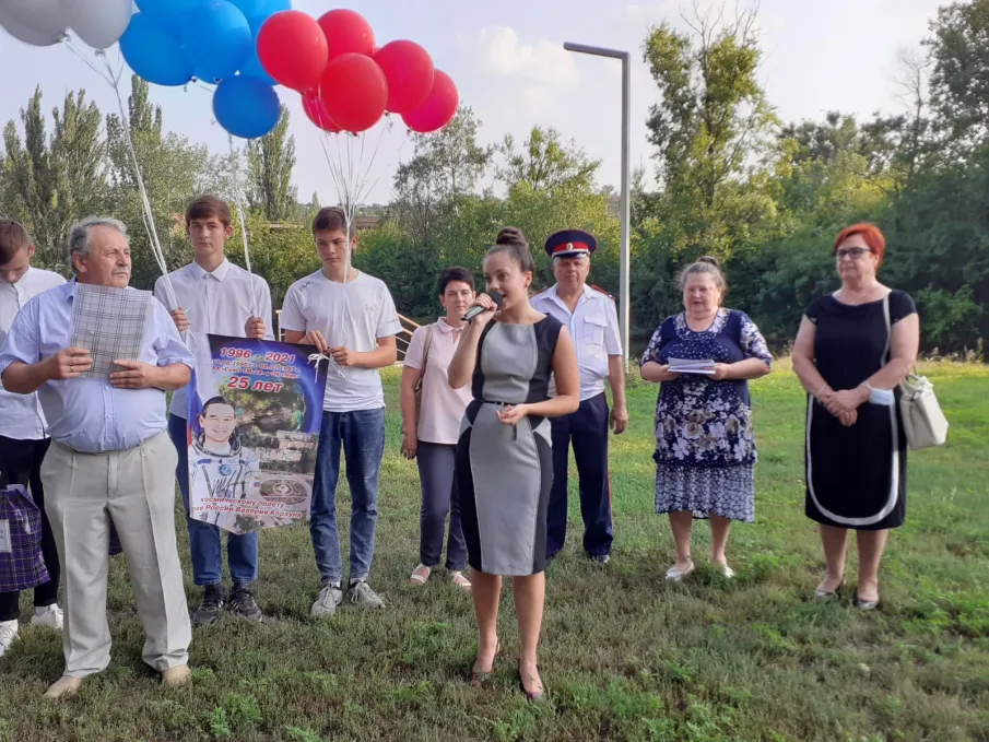 Гордые достижения малой Родины