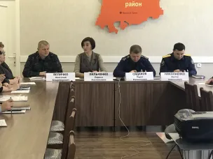 Заседание комиссии по координации работы по противодействию коррупции в Ростовской области
