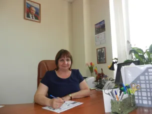 «Прямая линия» с заместителем главы Администрации Красносулинского района по вопросам социального развития Матвиенко Ладой Святославовной
