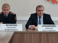 В администрации Красносулинского района, состоялось очередное заседание оперативного штаба