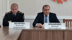В администрации Красносулинского района, состоялось очередное заседание оперативного штаба