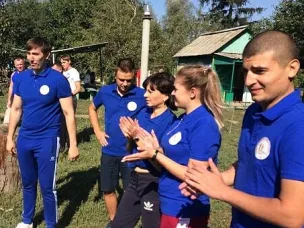 Туристический Слёт-2019