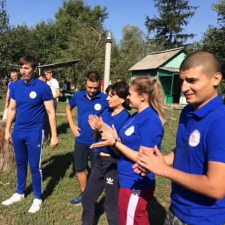 Туристический Слёт-2019