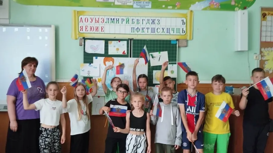 Я ГОРЖУСЬ ТОБОЙ, РОССИЯ!