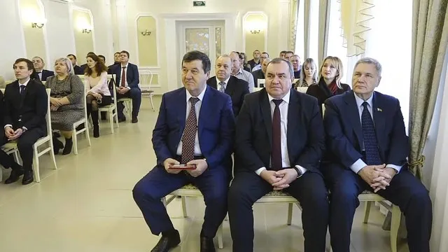 Совет директоров Красносулинского района провел итоговую встречу