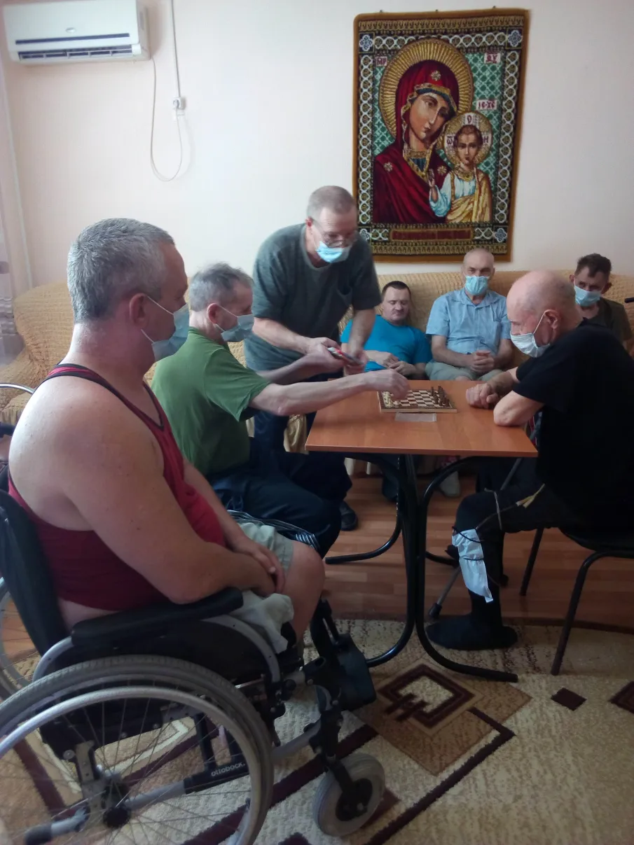 Турниры в рамках Международного дня шахмат
