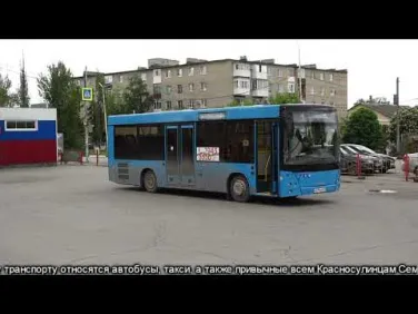 Проверка общественного транспорта