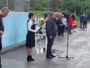 Прошли соревнований по мини-футболу на Кубок главы Администрации Красносулинского района