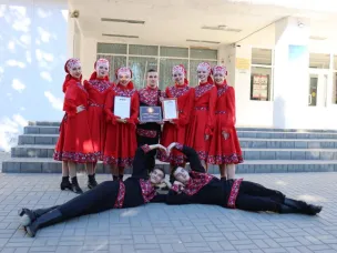 Сильному государству - здоровое поколение!