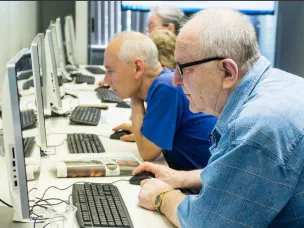 Профессиональное обучение безработных граждан предпенсионного возраста