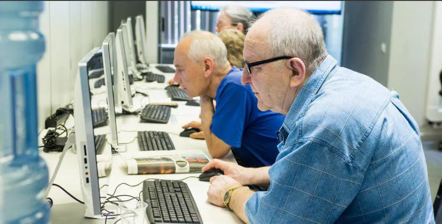 Профессиональное обучение безработных граждан предпенсионного возраста