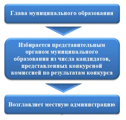 Органы местного самоуправления