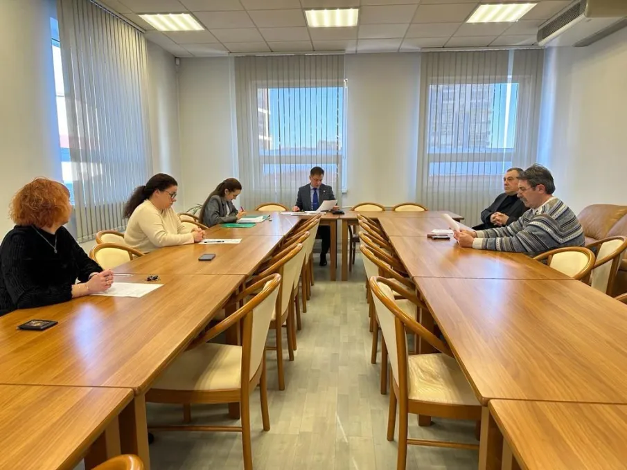 В Управлении Росреестра по Ростовской области состоялась заседание апелляционной комиссии