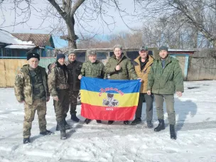 Юртовое казачье общество «Сулинский Юрт» в очередной раз организовало сбор гуманитарной помощи в целях поддержки бойцов Стрелкового батальона 2716 мобилизационного резерва войсковой части 08807 Народной Милиции Луганской Народной Республики