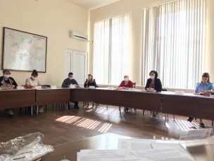 Прошло заседание комиссии по делам несовершеннолетних и защите их прав Администрации Красносулинского района