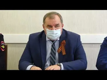 В Администрации района обсудили введение "масочного режима"